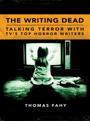 cover image of The Writing Dead